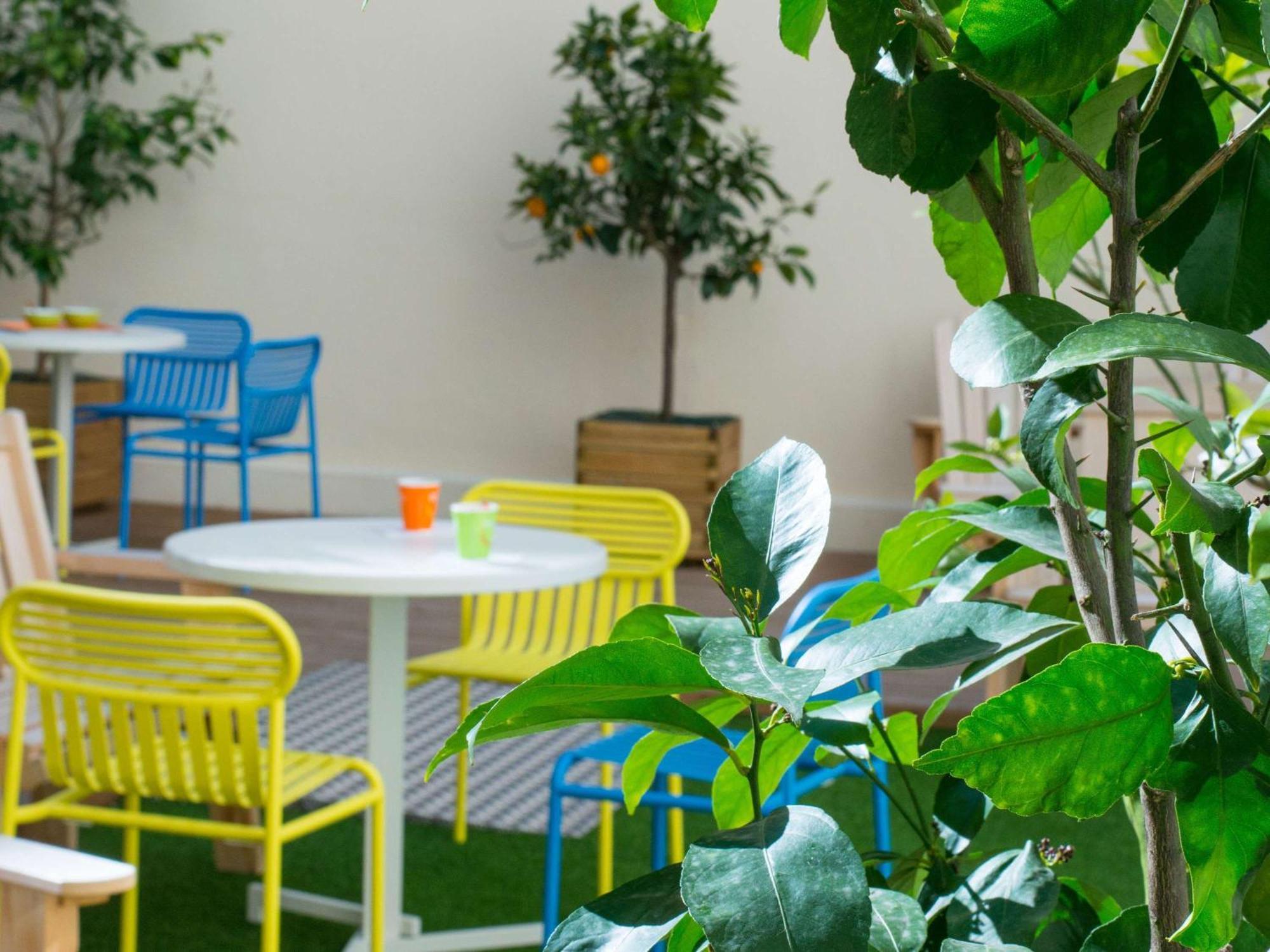 Ibis Styles Centre Gare Nice